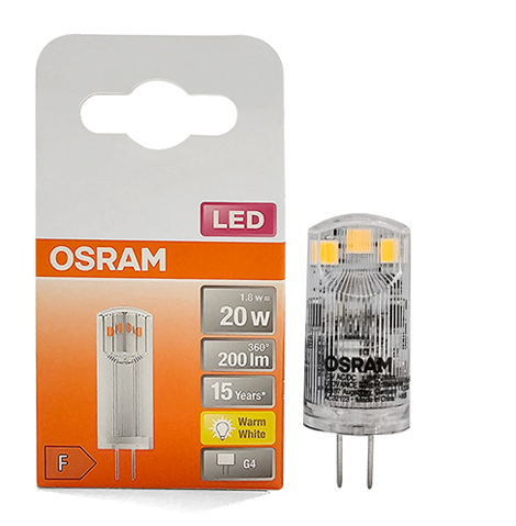 G4 1.8W LED lamp bead