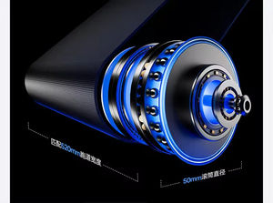 <span class=keywords><strong>Tapis</strong></span> roulant <span class=keywords><strong>de</strong></span> marathon, machine à courir inclinée, <span class=keywords><strong>tapis</strong></span> roulant à absorption des chocs, équipement <span class=keywords><strong>de</strong></span> fitness intelligent pour la salle <span class=keywords><strong>de</strong></span> sport à domicile - Product Image 6