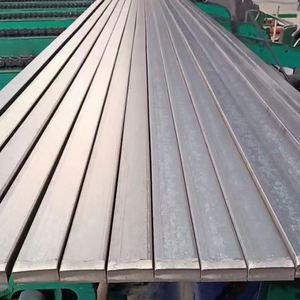 Barra Plana de Acero al Carbono A36 Laminada en Caliente para Pasamanos y Escaleras, Servicio de Corte de Acero para Moldes - Product Image 2