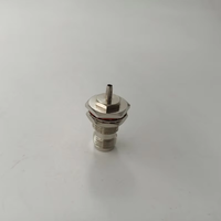 Connecteur coaxial femelle étanche TNC 50 ohms pour câble RG316 RG174
