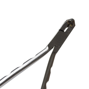 Instruments chirurgicaux dentaires pour le commerce électronique transfrontalier, pinces à bout coupant, pinces à fil en nickel-titane, pinces à fil orales - Product Image 3