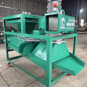 Equipo Automático Móvil BTMA para la Limpieza y Clasificación de Semillas para Semillas de Colza, Algodón y Soja para Molinos de Aceite con Alta Eficiencia de Rendimiento - Product Image 6