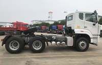 Camion tracteur Sinotruk HOWO NX neuf, 6X4, avec 380 à 430 CV, prix du camion tracteur avec remorque
