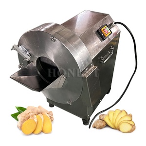เครื่องหั่นมันฝรั่งไฟฟ้า / เครื่องหั่นแครอท / เครื่องหั่นขิง - Product Image 6