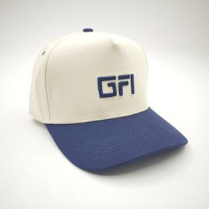 Gorras de Golf Negras de 5 Paneles con Logotipo Personalizado Bordado, Estilo Deportivo Urbano, Gorras de Béisbol, Gorra de Gimnasio con Tela Común - Product Image 5