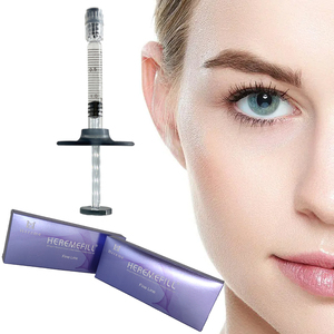 Relleno Dérmico de Ácido Hialurónico Reticulado de Origen No Animal, Gel HA para Rejuvenecimiento Facial - Product Image 2