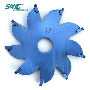 <span class=keywords><strong>Lame</strong></span> de scie diamantée haute efficacité pour découpe rapide de joints et de fissures, idéale pour les sols en plâtre Fermacell - Product Image 1