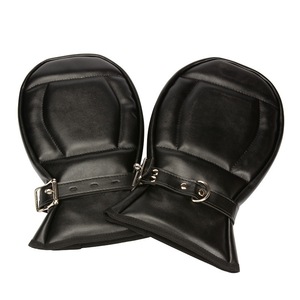 Esposas SM, juguetes sexuales, patas de perro, guantes de boxeo, herramientas de bondage y sujeción para esclavas, juguetes alternativos, sexo en pareja - Product Image 2