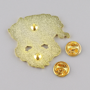3 Nuevos Diseños de Alta Calidad, Broche de Aleación de <span class=keywords><strong>Anime</strong></span>, Pin Metálico para Decoración de Mochilas - Product Image 4