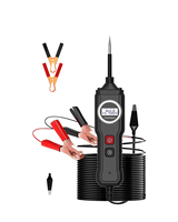 ACETOP Car Body Repair Tool Electrical System Tester with LCD Display Resistance Voltage Tester ABS Material