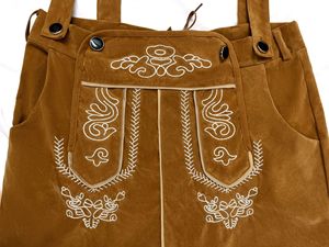 Combinaison traditionnelle bavaroise pour <span class=keywords><strong>homme</strong></span>, idéale pour l'Oktoberfest, les costumes de serveur, les fêtes d'Halloween et de carnaval - Product Image 5