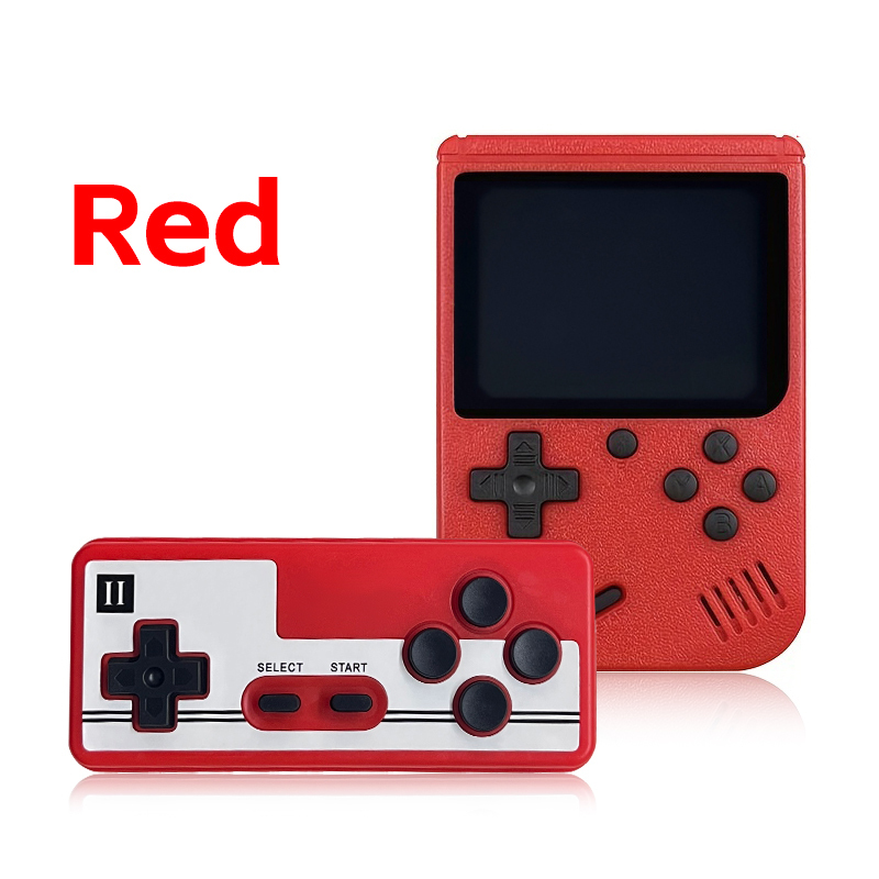 Red double