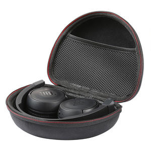Étui de voyage à coque rigide EVA personnalisé pour écouteurs portables <span class=keywords><strong>JBL</strong></span> T450BT500BT Outil accessoire - Product Image 6