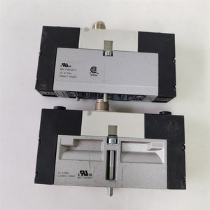   Válvula Solenoide VSVA-B-B52-H-A1-1R5L 24 V CC NAS1/4-01-VDMA para Montaje en Panel - Product Image 2