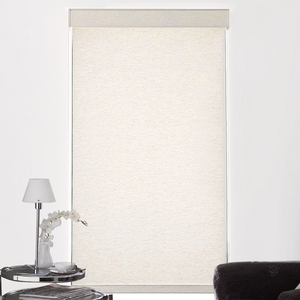 Commande manuelle rouleau <span class=keywords><strong>store</strong></span> perle corde lumière filtrage cassette wrap tissu nuances volets semi-occultants pour porte fenêtre - Product Image 3