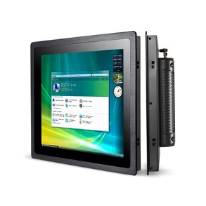 CTFLY 17 pollici 3mm anteriore anti-sovratensione industriale tutto in un PC con pannello touch screen per computer desktop per - Product Image 1