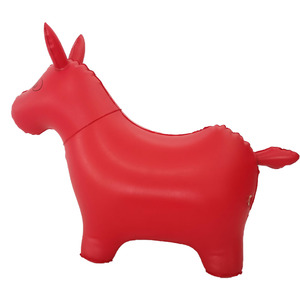 Cheval gonflable rebondissant en forme de <span class=keywords><strong>cerf</strong></span>, épaissi et anti-explosion, jouet à chevaucher pour enfants - Product Image 1