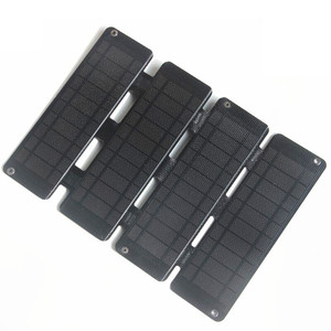 Cargador de Panel Solar Plegable Masuyoshi Mitsu de 30W, 5V/12V para Teléfonos Móviles, Carga Rápida, Banco de Energía Portátil ETFE - Product Image 3