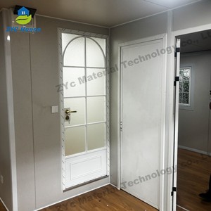 <span class=keywords><strong>Maison</strong></span> conteneur préfabriquée extensible de 20 pieds et 40 pieds prête à être expédiée, à <span class=keywords><strong>vendre</strong></span>, livraison rapide, mini-<span class=keywords><strong>maison</strong></span> préfabriquée 3, 4 ou 5 chambres - Product Image 6