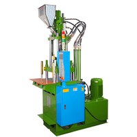 Machine de moulage par injection verticale chinoise pour la fabrication de petites pièces en plastique à grande vitesse
