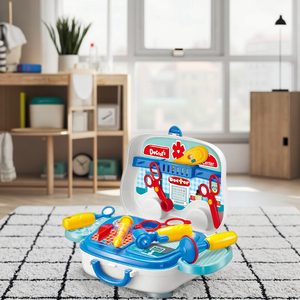 Divertido preescolar educativo <span class=keywords><strong>Doctor</strong></span> Play Set juego de simulación Juguetes - Product Image 4