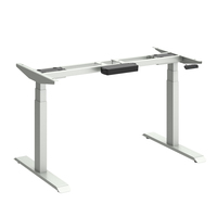 Meubles de bureau Bureau intelligent Table élévatrice pour ordinateur Bureau électrique à hauteur réglable