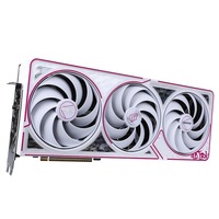 Nouvelle carte graphique pour ordinateur de bureau Ares Game E-sports GeForce RTX5080 Ultra W OC16GB 256 bits avec ventilateur