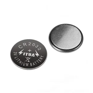 Cho Sony CR2032 Pin 3V nút đồng xu di động Lithium từ xa tiểu CR2032 pin cho CR2032 BATERIA xem máy tính đồ chơi