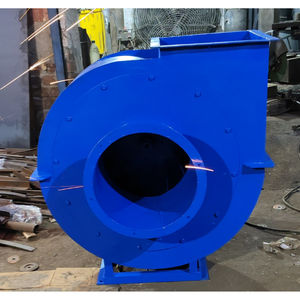 Ventilador Centrífugo de Alta Eficiencia Personalizado, Motor Eléctrico, Ventilador Centrífugo de Accionamiento Directo Comercial para Eliminación de Polvo - Product Image 6