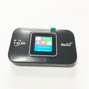T-elek OEM Más barato 150M CAT4 <span class=keywords><strong>WIFI</strong></span> Enrutador inalámbrico 4G LTE Dispositivo de punto de acceso móvil de bolsillo - Product Image 2