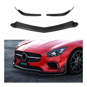Kit de carrosserie en fibre de carbone OEM pour <span class=keywords><strong>Mercedes</strong></span> Benz <span class=keywords><strong>AMG</strong></span> <span class=keywords><strong>GT</strong></span> GTS C190 Ver1 - Product Image 1