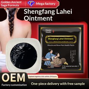 Plester Pereda Nyeri Sendi Lutut, Bahu, Tulang Belakang, Sakit Pinggang, Radang Sendi, Nyeri Otot, Bersertifikat CE - Product Image 2