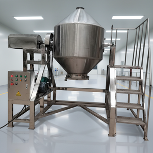 Máquina Mezcladora de Polvo para Lavado, Condimentos, Té, Cosméticos y Alimentos para Animales - Product Image 3