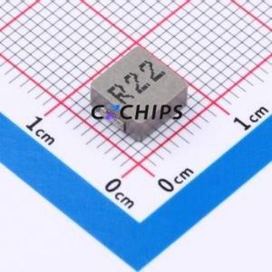 CMPI0630-R22M Power Inductor SMD,7.1x6.6mm ( Inductance: 220nH )( Precision: 20% Rated Current: <b>23A</b> ) - Product Image 1