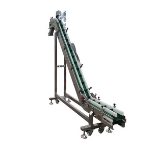 Mini Transportador de Banda de Pequeña Capacidad, Precio Más Económico, <span class=keywords><strong>Cadena</strong></span>, Fabricado en Guangdong, Mini Transportador Inclinado - Product Image 3