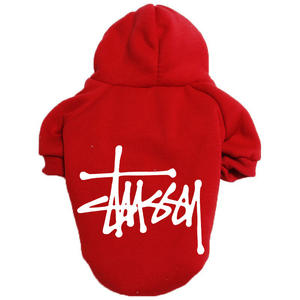 XS-9XL חם מכירות חורף אופנתי פלאפי כלב הסווטשרט נוח לחיות מחמד כלבלב כלב ביגוד חם הסווטשרט לחיות מחמד אופנה כלב בגדים - Product Image 6