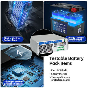Литиевая аккумуляторная батарея Lifepo4, устройство для тестирования разрядки зарядного устройства, тестер активации разрядки литиевой батареи - Product Image 5