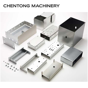 小批量钣金加工服务，适用于定制原型和小批量生产订单 - Product Image 3