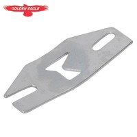 Guía de Hilo MS01A0329 para Accesorios de Máquina de Coser Computarizada Mitsubishi PLK-E1010