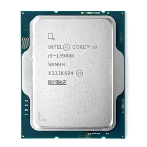 Intel Core I7-13700K CPU Intel 13th Generation Technology 10nm 2.4GHz 24 Core 32 Thread L3 Cache 32MB Desktop Processor