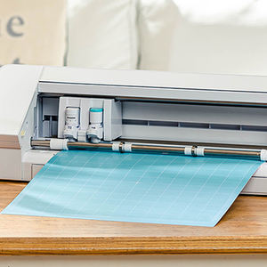 Tapis de coupe artisanal en vinyle auto-guérison à poignée Standard, 12x24, 1 pièce par sac pour traceur de coupe camée de Silhouette <span class=keywords><strong>Cricut</strong></span> Explore Maker - Product Image 4