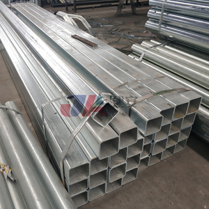 Poteau en T de clôture en acier 4x4 Poteaux en acier galvanisé Rambarde de route Poteau carré utilisé - Product Image 2