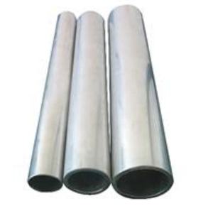 أنابيب ألومنيوم عالية الجودة مخصصة بدون لحام مقاس 3 بوصات من سبائك 6061/6063 T5 مؤكسدة مع خدمات اللحام والقطع - Product Image 2