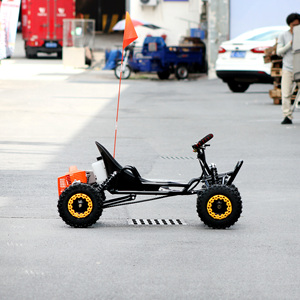 Các mới 63cc hai thì tự động trẻ em đi <span class=keywords><strong>Kart</strong></span> địa điểm giải trí <span class=keywords><strong>Kart</strong></span> Enduro xe máy - Product Image 4