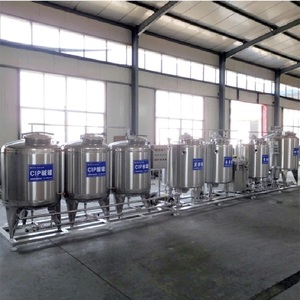 Macchina automatica per la produzione di <span class=keywords><strong>Yogurt</strong></span> da latte, piccola linea completa di produzione di <span class=keywords><strong>Yogurt</strong></span> greco, - Product Image 4