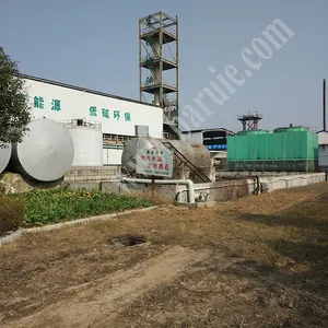 5-100 TPD automated palm oil to biodiesel making equipment processor for sale