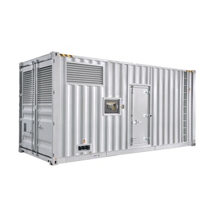 เครื่องกำเนิดไฟฟ้า Iso9001 รุ่น Super Slient 800kw แบบตู้คอนเทนเนอร์ ราคา 1000kva JHK-800GF Super Slient 800kw - Product Image 1
