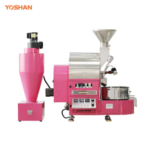 Máquina Tostadora de Café Eléctrica Comercial y Doméstica de 1kg, Tipo Tambor, con USB, para Tostado Artesanal y de Granos, Garanti Sample Bean Machines - Product Image 1