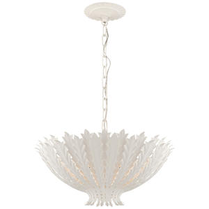 Modern Simple Bowl-shaped elegant copper pendant <b>light</b> antique brass <b>chandelier</b> for Living Room Dining Room - Product Image 1