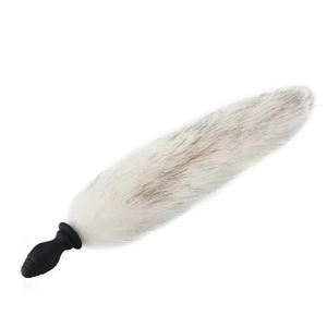 Сменные Силиконовые Вибрационные анальные пробки - Product Image 3